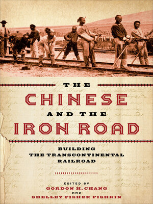 cover image of The Chinese and the Iron Road
